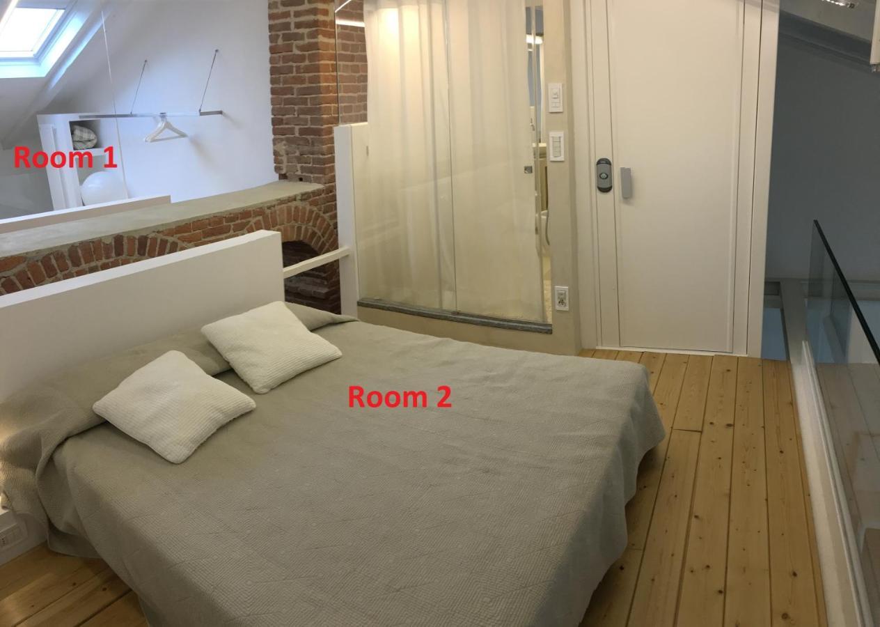 Alla Corte Dei Bertoli Spa Canale Bagian luar foto