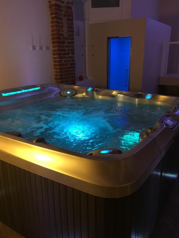 Alla Corte Dei Bertoli Spa Canale Bagian luar foto