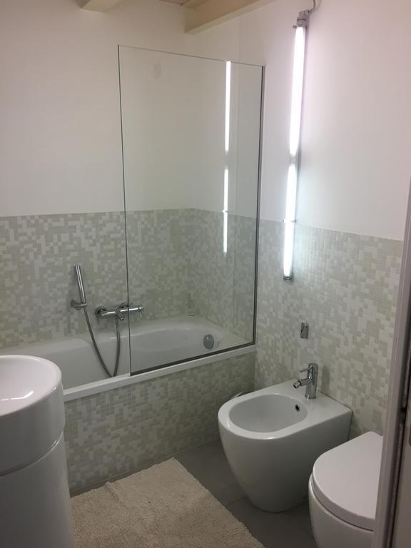 Alla Corte Dei Bertoli Spa Canale Bagian luar foto